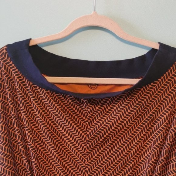 Skunkfunk SKFK Dress Off-Shoulder Gold Small - Picture 4 of 8